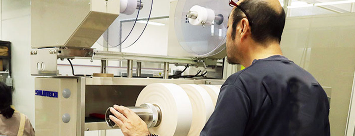 1. 製造業に特化した耐久ラベル